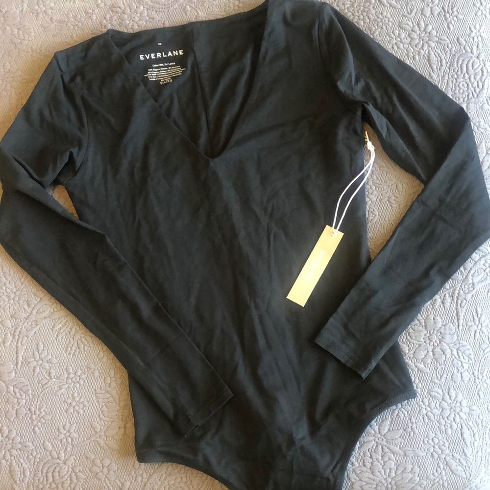 Everlane Bodysuit!